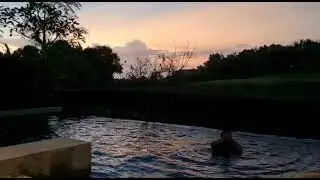 afternoon chill in Bali, Indonesia