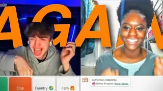 Going On Omegle AGAIN - This Got Weird!