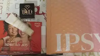 IPSY UNBOXING!!! IM BACK!! 🥲🙂 #ipsyunboxing #ipsy #makeup #skincare #makeuplover