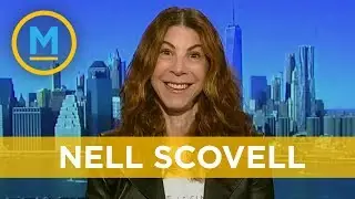 She wrote for Homer Simpson & Barack Obama, now Nell Scovell's writing for herself | Your Morning