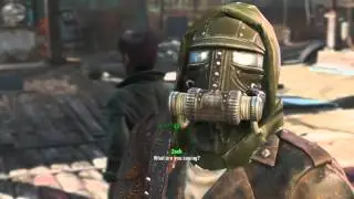 Fallout 4: Japanese Noodle Bot