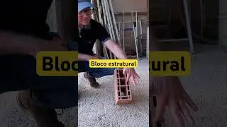 #blocoestrutural #alvenariaestrutural #construindominhacasa #obra #casa