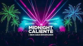 Midnight Caliente | Neon Cuban EDM Explosion