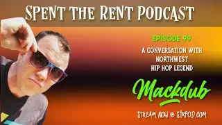STRPOD - Ep99 - Mackdub