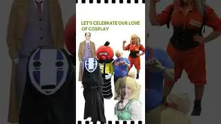 Calling all cosplayers!