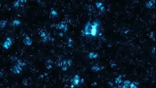 &ldquo;The Dark Matter Star | Birth of the Cosmic Fractal Storm&rdquo;