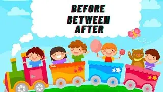 Before & After numbers for kids | Before number | After number | Between number|Basic maths concepts