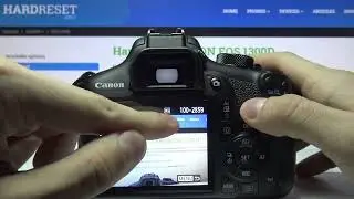 How to Protect Photo from Being Deleted on Canon EOS Rebel DSLR - Secure File on Canon EOS Camera