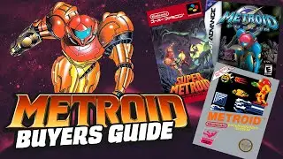 The Metroid Franchise - Which Are Worth Playing/Buying?