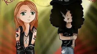 Guns N Roses - The Godfather Theme Slash Live At Tokyo 1992          @fun_pagee