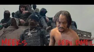 MEEKZ - CAN'T STOP WON'T STOP 🪖| HE TLAKING THAT RAW S*** 🔥🇬🇧🥷🏿 *Reaction*