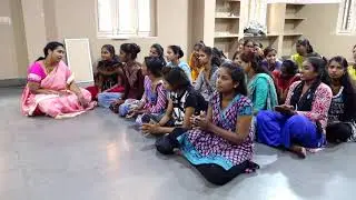 NATA Seva Days 2019 - Vaidehi Ashram (Hyderabad)