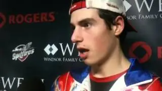 Spits Ryan Foss