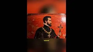 The Full Story of the Spanish Empire in 3 Minutes #shorts