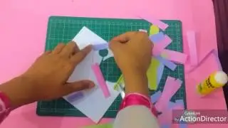 Iris folding technique tutorial
