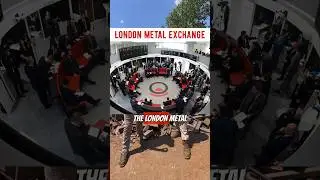The crew gives an update on the London Metal Exchange! #shorts #scrap #scrapyard #price #metal