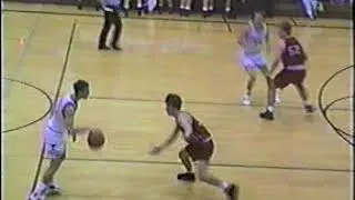 1993-1994 Rock Creek HS (KS) BB vs  Wamego