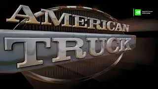 American Truck Simulator-Trucking-Chillin-Checking Out Iowa and Missouri-Logitech G920 H Shifter