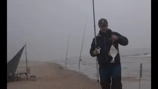 Двухдневное приключение МОРСКАЯ РЫБАЛКА в Латвии.