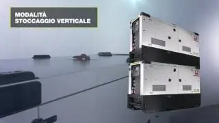 Serie GRW &ndash; Progettata per il noleggio