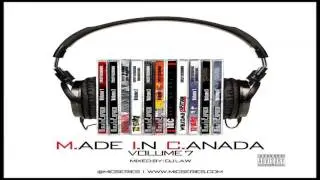 M.ade I.n C.anada - Volume 7 (Mixed by DJ Law)