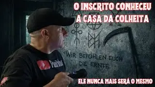 VOLTAMOS AO LOCAL COM OUTRO INSCRITO&hellip; E COISAS ESTRANHAS ACONTECERAM DE DIA