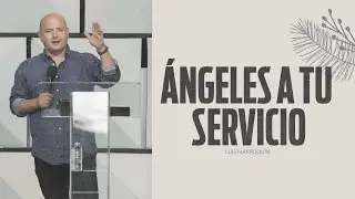 &Aacute;NGELES a tu SERVICIO I LUIS MARROQU&Iacute;N