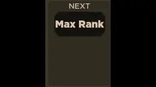 Hitting Max Rank The Last Time in Blade Throwing Simulator