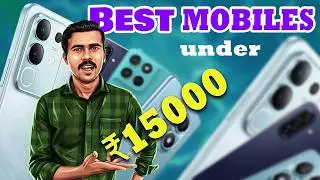 🤩Top 5+ Best👌🏻 5G Phones📱 Under 15,000 - February 2026🔥