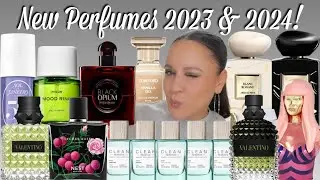 Новые ароматы Закрываем 2023 год и встречаем 2024 год!