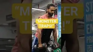 &ldquo;Get MONSTER Traps With Just Shoulder Shrugs | Build Thick Upper Body FAST&rdquo;