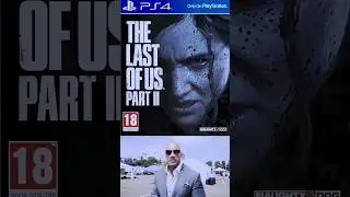 Рейтинг игр Naughty Dog #shorts #uncharted #thelastofus #tlou #gaming #ps3 #ps4 #playstation #fyp