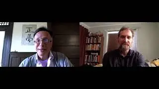 Interview with Kaz Wegmuller about the Cosmology of Chinese Medicine and the Body
