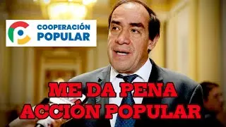JOHNNY LESCANO: ¡ACCIÓN POPULAR CAVÓ SU PROPIA TUMBA!