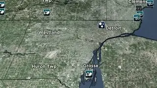 Metro Detroit weather forecast June 11, 2020 -- 5 p.m. Update