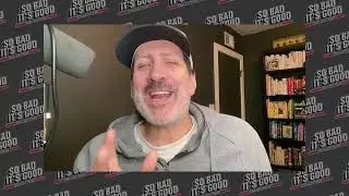 Today's Top Stories in Pop Culture! - So Bad It's Good with Ryan Bailey