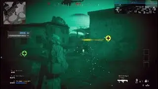 3rd person glitch COD MW. (Reuploded)