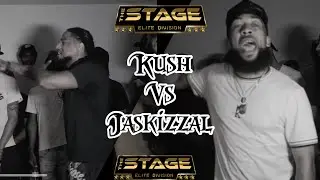 Kush vs Jaskizzal | Hosted By Hefe | Black Brick Series