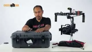 Unboxing the Ready to Run CAMETV 7800 3 Axis Gimbal