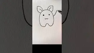 Easy #art #youtubeshorts #kidstv #ytshorts #diy #kidsart #kidsvideo #kids #shorts #youtube #reels