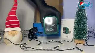 Smart water valve PNI SV180 Wi-Fi connectivity