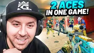 2 ACES in 1 GAME! (Rainbow Six Siege)