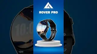 🔥Boult Audio Rover Pro Smart Watch ⌚️ @GoBoult #boultaudio #smartwatch