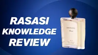 Rasasi Knowledge Review: Best Iris Powdery Scent Under $30