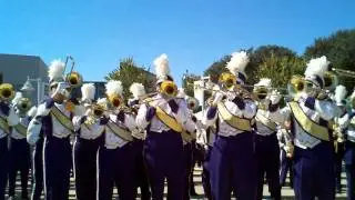 ECU Fight Song to end CTP
