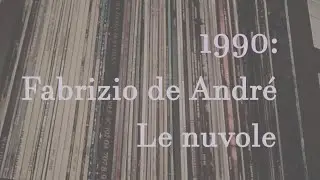 Plattenkritik: Fabrizio de Andr&eacute; - Le nuvole (15 Platten/03)