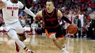 Kimbal Mackenzie Bucknell Bison 27 PTS vs Holy Cross | Next Ones