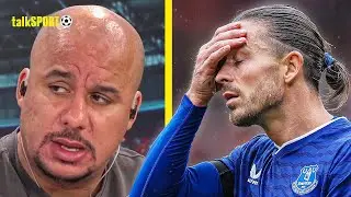 Gabby Agbonlahor REACTS to Jack Grealish Possibly Being OUT FOR THE SEASON with Foot Injury!