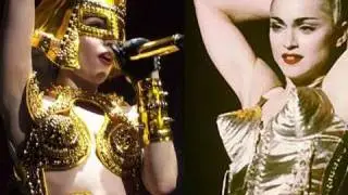 Lady Gaga Steals From Madonna?
