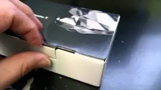 SHARP AQUOS CRYSTAL X 402SH Unboxing Video &ndash; in Stock at www.welectronics.com